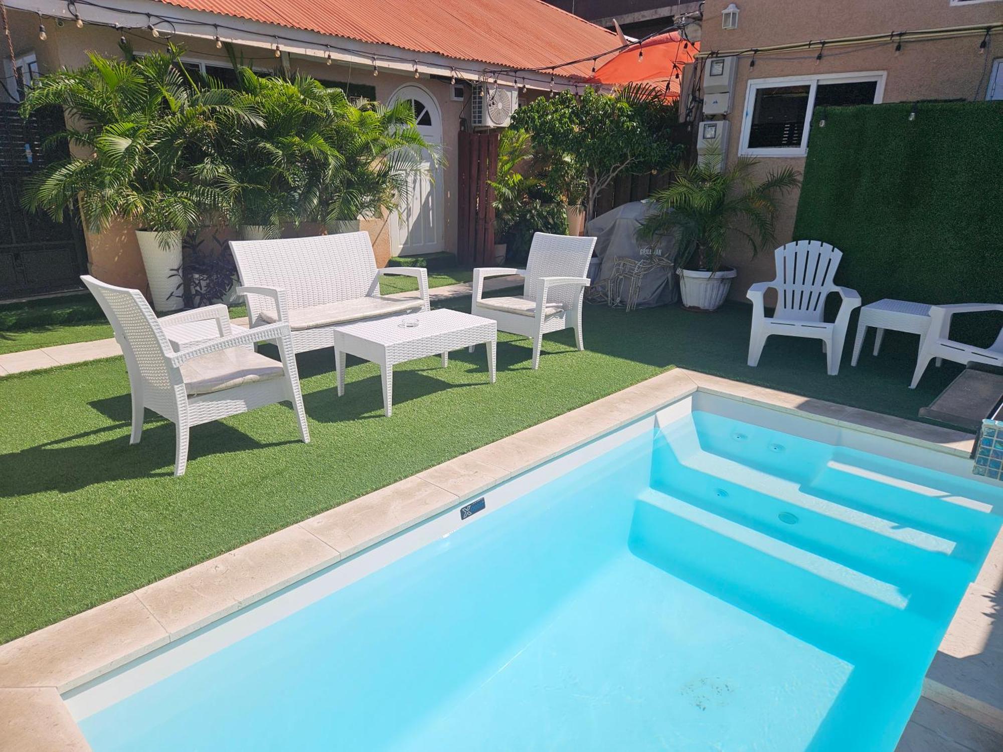 Jazmin'S Apartment Οράνχεσταντ Εξωτερικό φωτογραφία